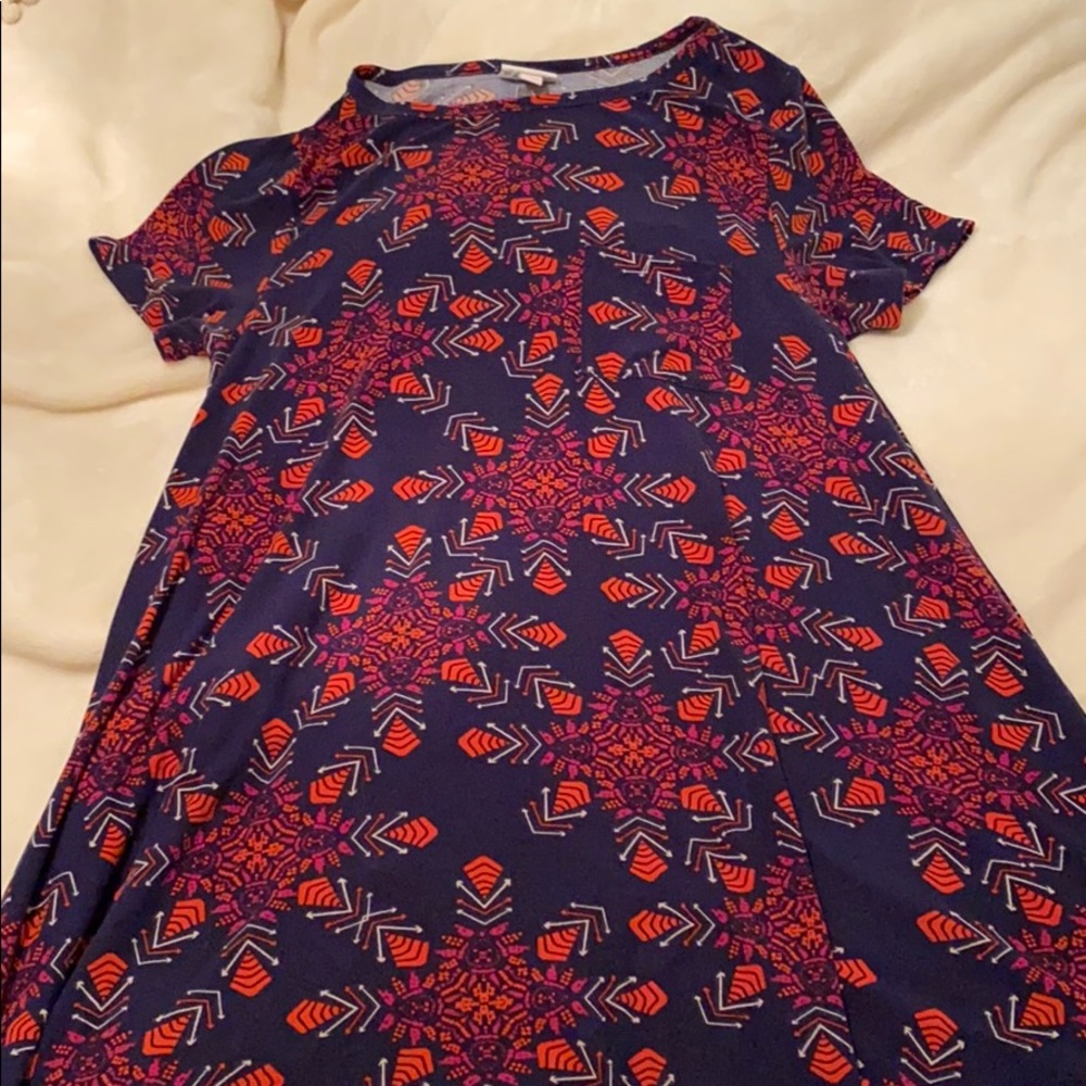 LuLaRoe Aztec Dress